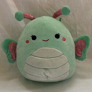 Squishmallow Reina the Butterfly from the Bug's Life Squad